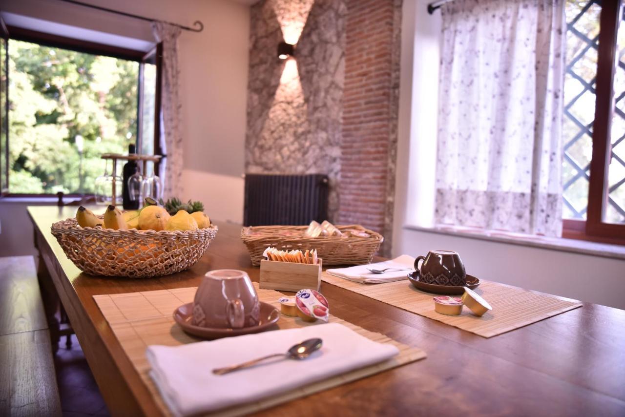 Villa Caterina, Alle Pendici Del Vulcano Etna Viagrande Eksteriør billede