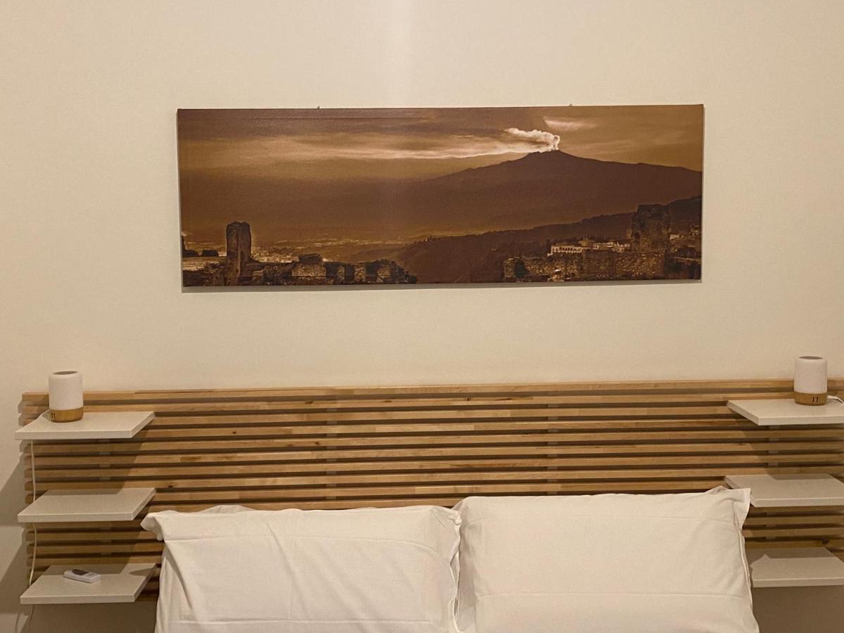 Villa Caterina, Alle Pendici Del Vulcano Etna Viagrande Eksteriør billede